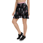 Skater Skirt in "Dark Tarot" (CHARITY)