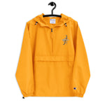 JCA: The Label Windbreaker Rain Coat