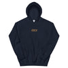 CITY Embroidered Unisex Hoodie