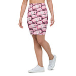 Dollar Signs Pencil Skirt (CO-ORD)