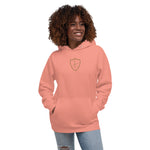 JC Shield Hoodie (CO-ORD) (CHARITY)