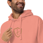 JC Shield Hoodie (CO-ORD) (CHARITY)