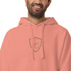 JC Shield Hoodie (CO-ORD) (CHARITY)