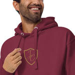 JC Shield Hoodie (CO-ORD) (CHARITY)